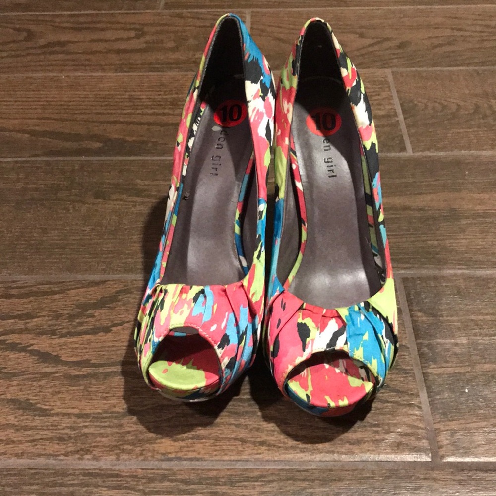 Madden girl heels